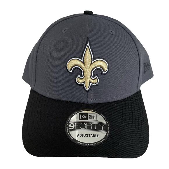 New Era Other - New era New Orleans Saints Adjustable hat
